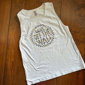 Men’s Vans Tank